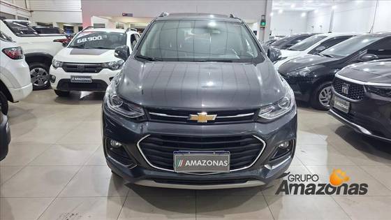CHEVROLET TRACKER 1.4 16V TURBO FLEX PREMIER AUTOMÁTICO